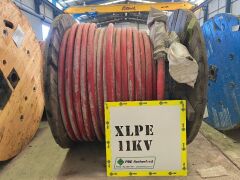 3258-Prysmian High Voltage Cable , Approximately 200m - 3