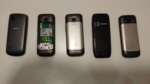 Bulk Lot - Nokia Mobile Phones - 2
