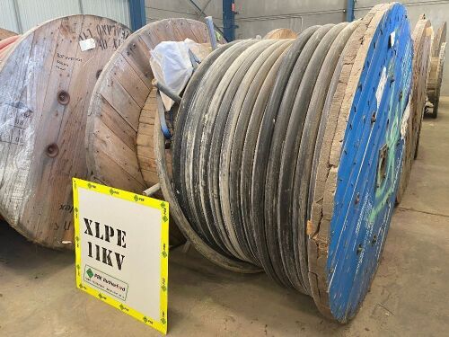 3318-Olex High Voltage Cable , Approximately 200m