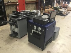 AccurioPress C3070 Konica Minolta Commercial Photocopiers - 4