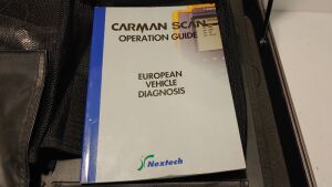 Carmanscan Motor Vehicle Computer Scanner - 7