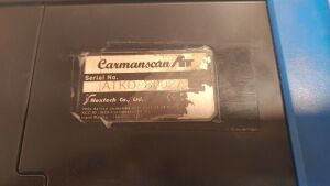Carmanscan Motor Vehicle Computer Scanner - 15