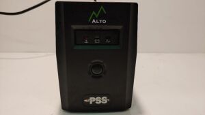 PSS Alto Line Interactive UPS - 4