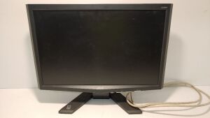 Acer X193W Cb 19" Widescreen LCD Computer Display - 2
