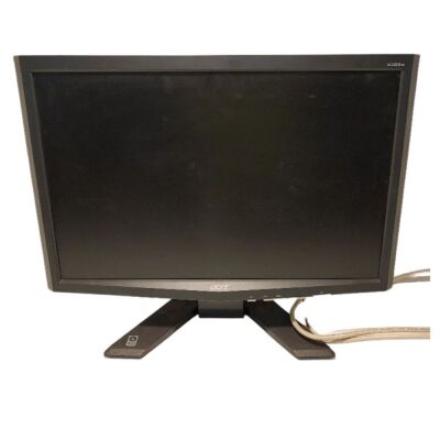 Acer X193W Cb 19" Widescreen LCD Computer Display