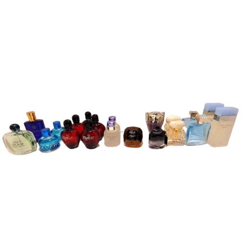 Bulk Lot Perfumes - Misc. Brands / Unboxed / Unused - 20 Bottles