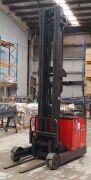 Linde R20S Highreach Forklift, 7309hr - 2