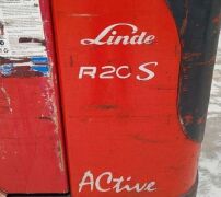 Linde R20S Highreach Forklift, 7309hr - 8