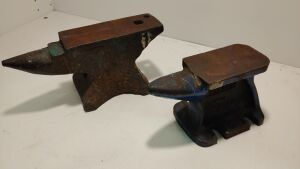 2 x Anvils - 3