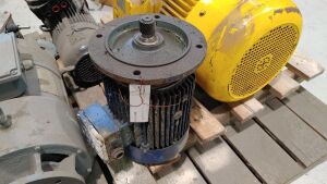 Pallet of Misc. Electric Induction Motors - 4