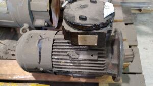 Pallet of Misc. Electric Induction Motors - 7