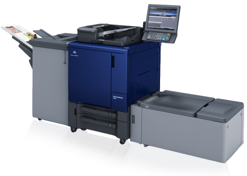 AccurioPress C3070 Konica Minolta Commercial Photocopiers 