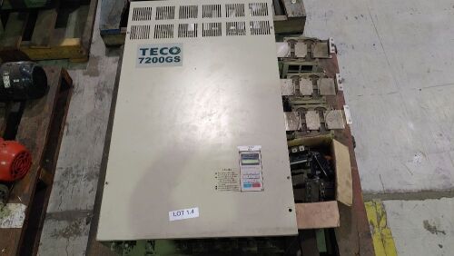 TECO 7200GS Inverter