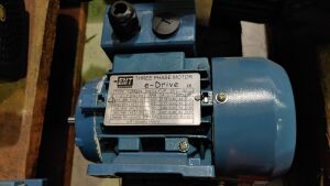Pallet of Misc. Electric Induction Motors - 5