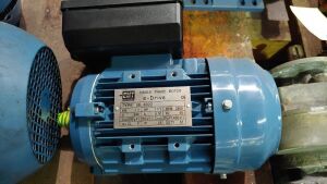 Pallet of Misc. Electric Induction Motors - 8