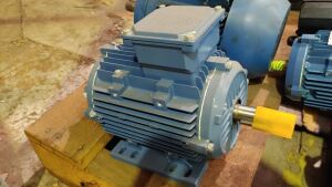 Pallet of Misc. Electric Induction Motors - 9