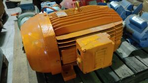 Pallet of Misc. Electric Induction Motors - 2
