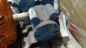 Pallet of Misc. Electric Induction Motors - 3