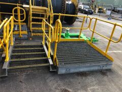 **Unreserved**RCS001 - Container Stairs