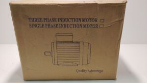 EMT Motors - Single Phase Motor - e-Drive - Type MY8022 - 5