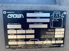 Crown SP3015-30 Order Picker - 15