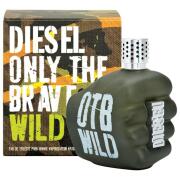 Diesel Only The Brave Wild Eau de Toilette 125ml Spray