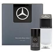Mercedes Benz Select 100ml 2 Piece Set