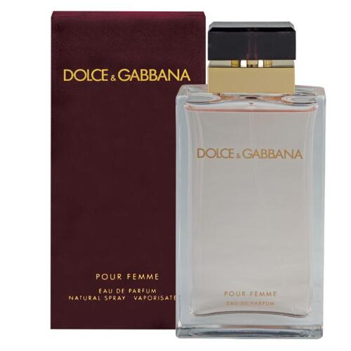 Dolce & Gabbana for Women Pour Femme 50ml Eau de Parfum