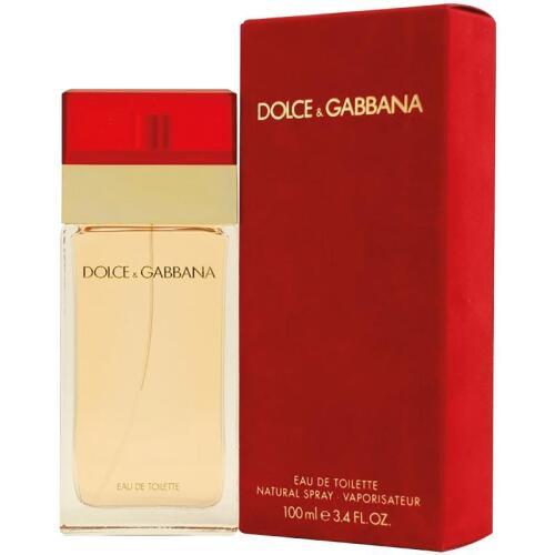 Dolce & Gabbana for Women Eau de Toilette 100ml