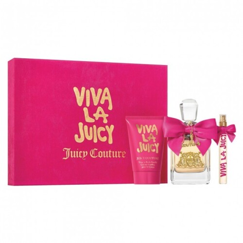 Juicy Couture Viva La Juicy 100ml 3 Piece Set
