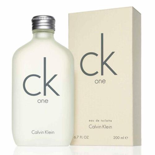 Calvin Klein CK One All Eau de Toilette 200ml Spray