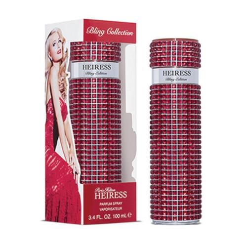 Paris Hilton Heiress Eau de Parfum 100ml Spray Bling Edition