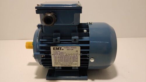 EMT Motors - Three Phase Motor - e-Drive - Type Y2A631-2