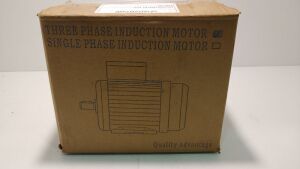 EMT Motors - Three Phase Motor - e-Drive - Type Y2A631-2 - 5