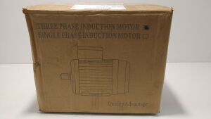 EMT Motors - Three Phase Motor - e-Drive - Type Y2A711-2 - 5