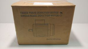 EMT Motors - Three Phase Motor - e-Drive - Type Y2AE8022 - 5