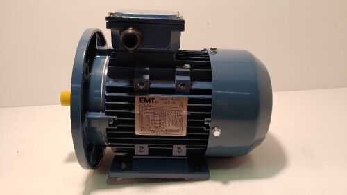 EMT Motors - Three Phase Motor - e-Drive - Type Y2AE8022