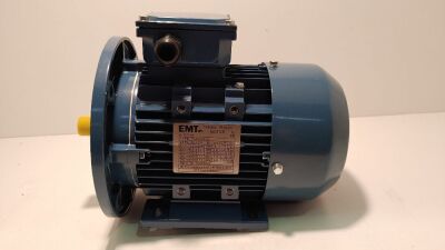 EMT Motors - Three Phase Motor - e-Drive - Type Y2AE8022