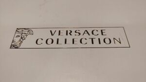 Versace ?Sneakers Collection Homme V900524 Vm00011 White - Size: 45 - 4