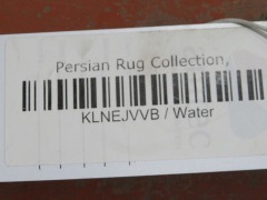 Persian Rug, KLNEJVVB, Red, Blue & Cream Iran Pure Wool Pile Persian, 3150mm L x 2000mm W - 7