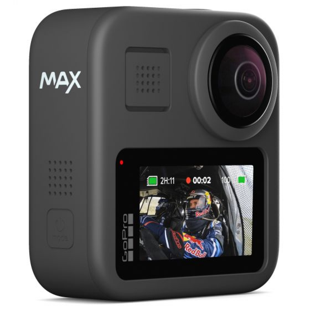 DNL Go Pro Max CHDHZ-201-RW | Hilco Global APAC