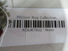 Persian Rug, KDUK78U2, Red, Blue, Cream & Green Afghanistan Pure Wool Pile KAZAK, 2160mm L x 1310mm W - 5
