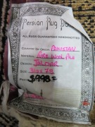Persian Rug, KIUXD771, Hallway Runner, Beige & Brown Pakistan Pure Wool Pile JALDER, 3100mm L x 780mm W - 8