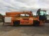 2013 CIFA Spritz System CCS-3 Truck-Mounted Sprayed Concrete Boom Pump, Only 133 Hours