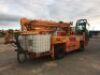 2013 CIFA Spritz System CCS-3 Truck-Mounted Sprayed Concrete Boom Pump, Only 133 Hours - 7