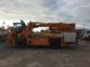 2013 CIFA Spritz System CCS-3 Truck-Mounted Sprayed Concrete Boom Pump, Only 133 Hours - 11
