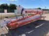 2003 Putzmeister MX 28-T Pump and Boom - 2
