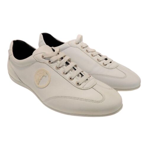 Versace ?Sneakers Collection Homme V900524 Vm00011 White - Size: 45