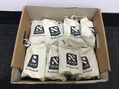 Carton Of Natralus Australia Gift Bags