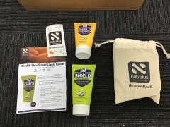 Carton Of Natralus Australia Gift Bags - 2